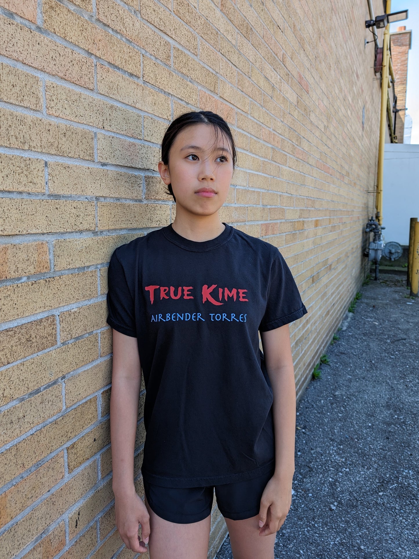 Ariel Torres "Airbender Torres" Tee Shirt