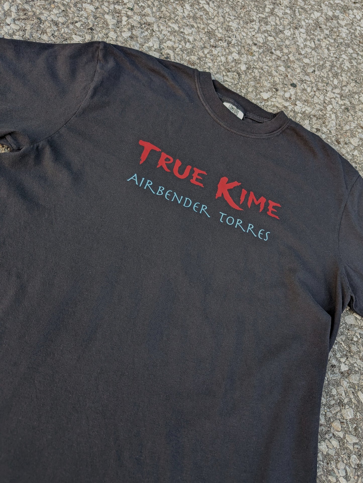 Ariel Torres "Airbender Torres" Tee Shirt