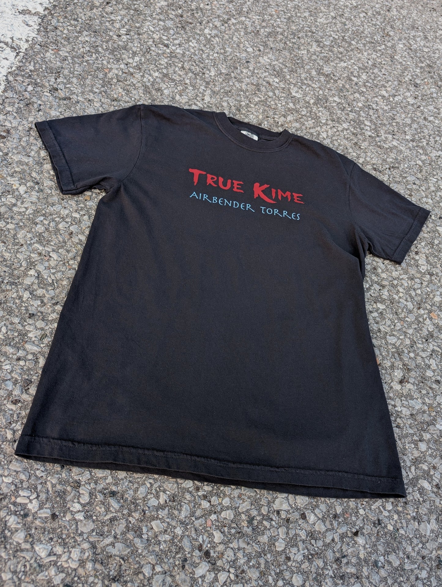 Ariel Torres "Airbender Torres" Tee Shirt