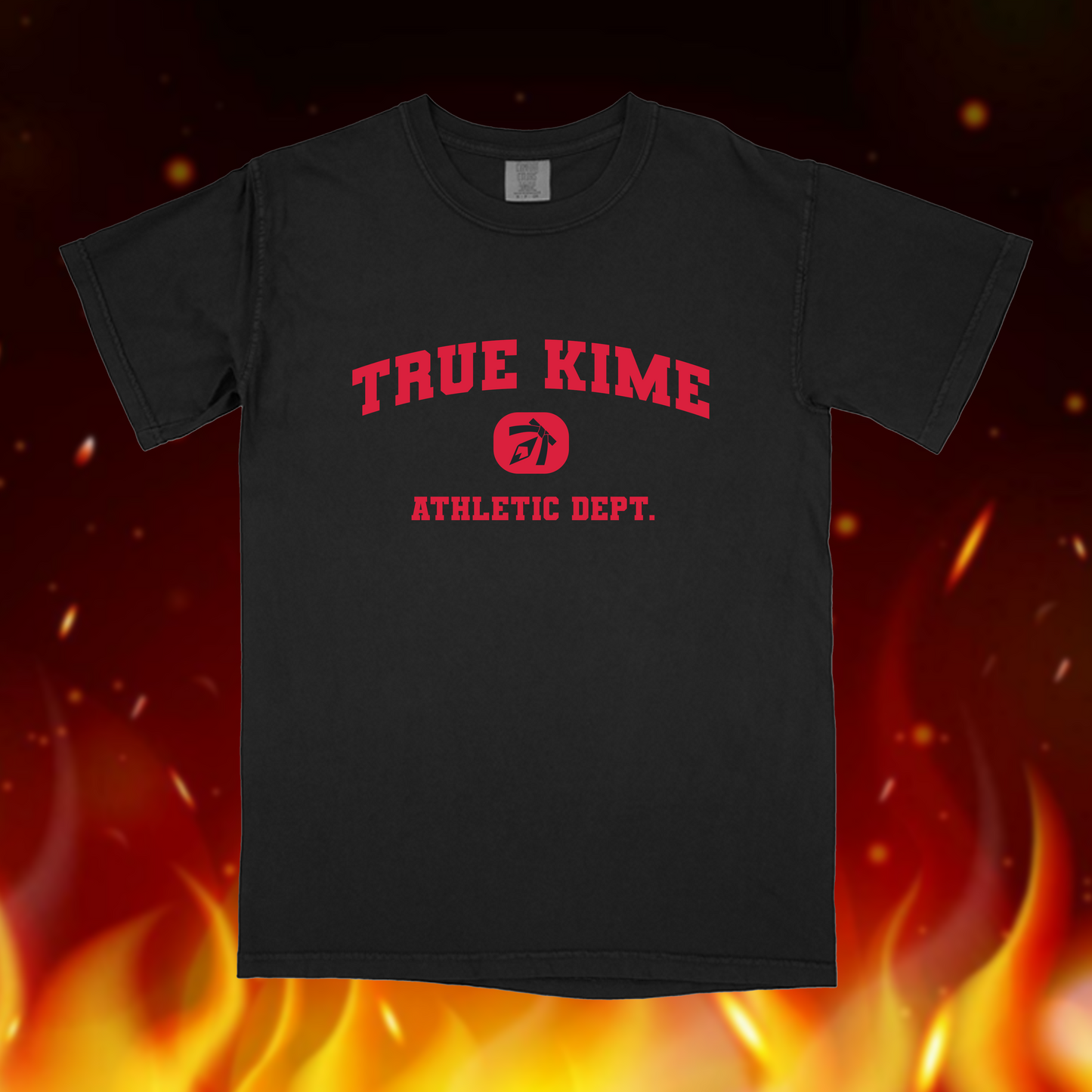 True Kime "Varsity" Tee