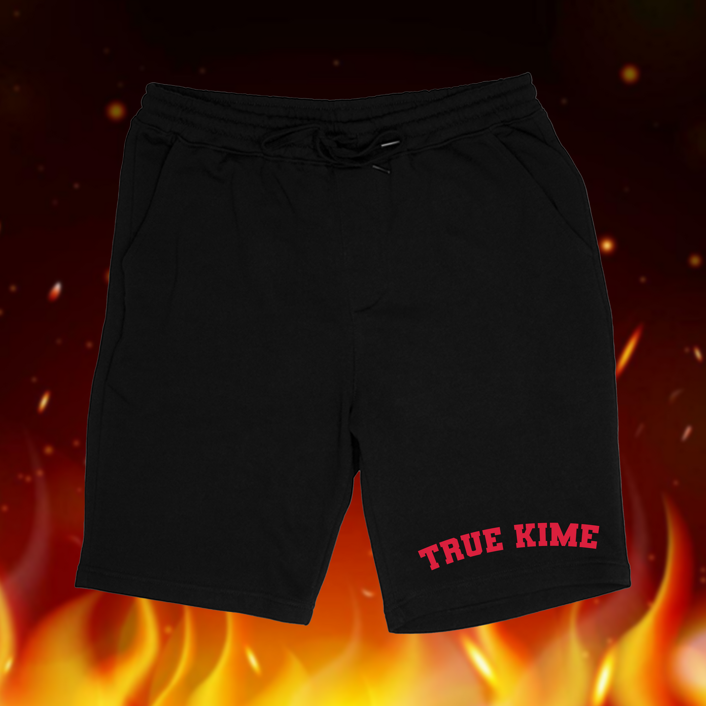True Kime "Varsity" Shorts
