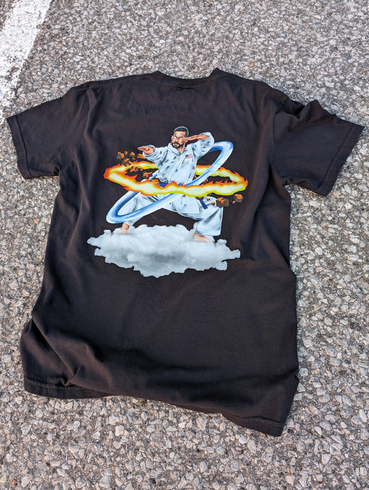 Ariel Torres "Airbender Torres" Tee Shirt