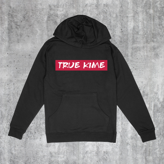 True Kime Branded Hoodie