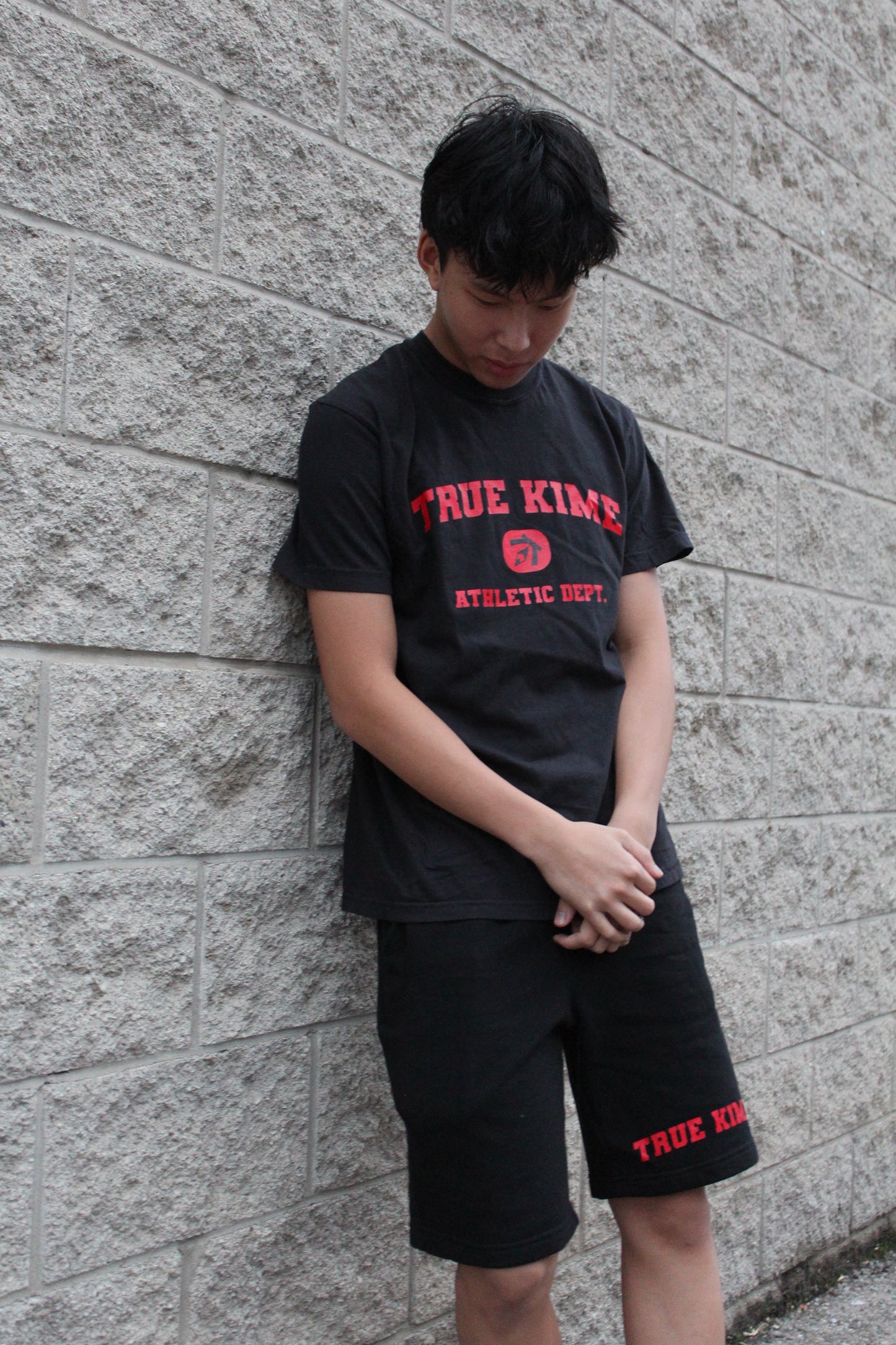 True Kime "Varsity" Tee